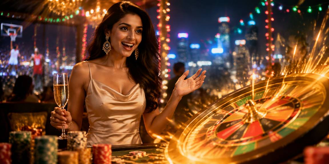 77jai স্পোর্টস ক্রিকেট লবিতে কী কী পাবেন